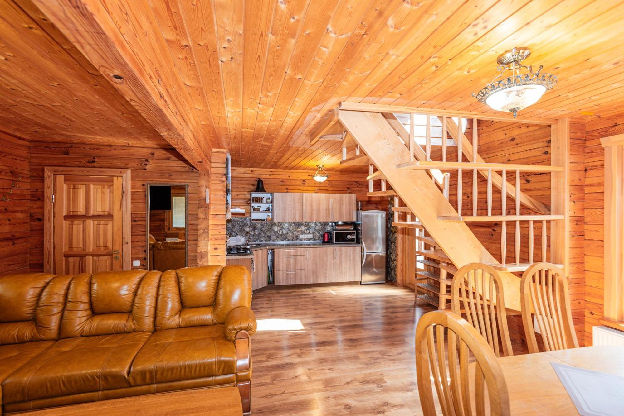 Vila Dalija Palanga Extérieur photo