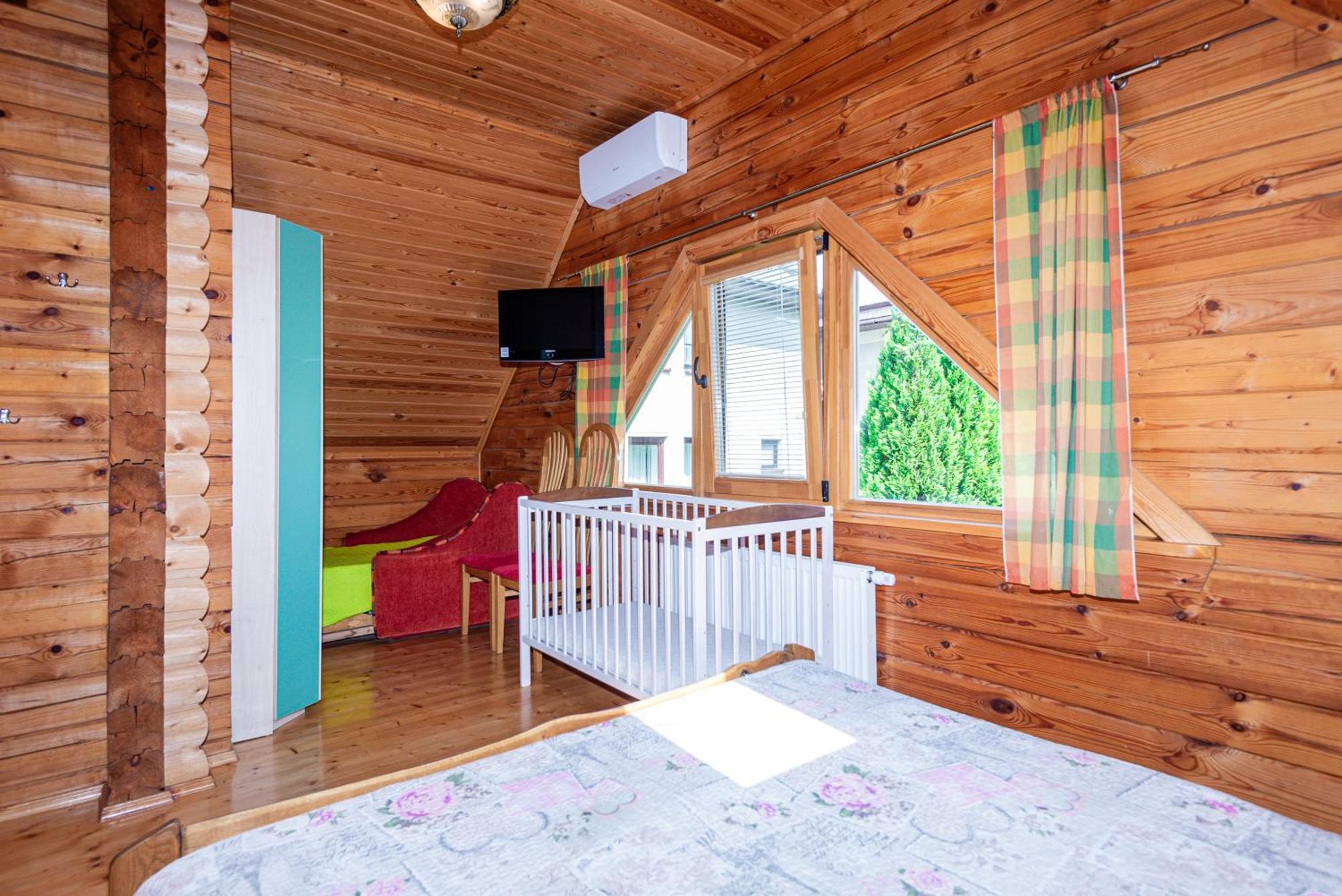 Vila Dalija Palanga Extérieur photo