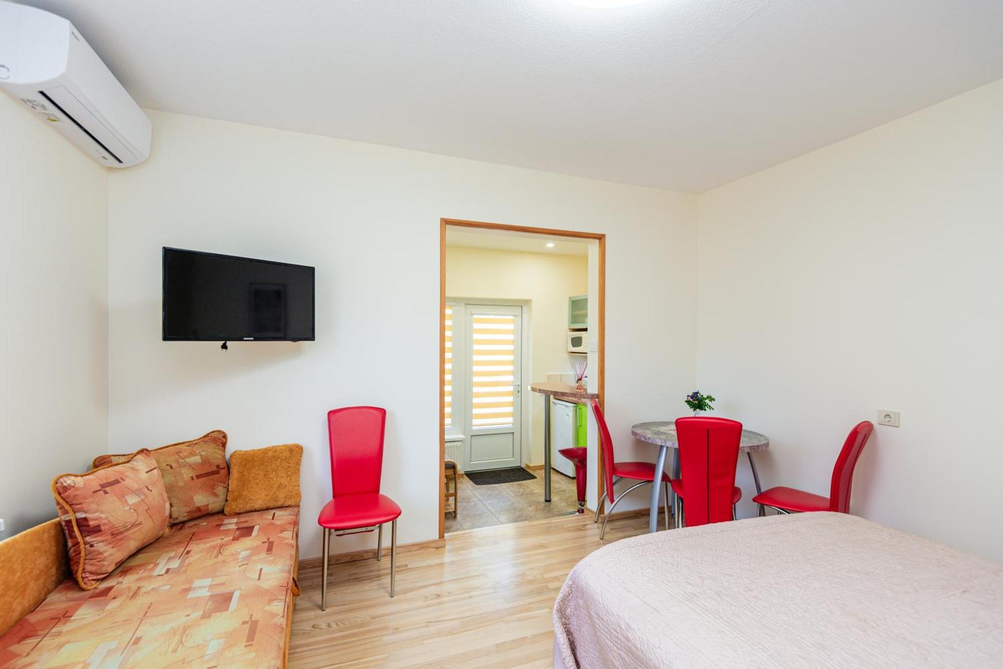 Vila Dalija Palanga Extérieur photo