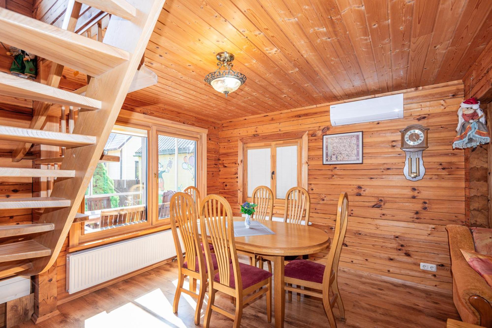 Vila Dalija Palanga Extérieur photo