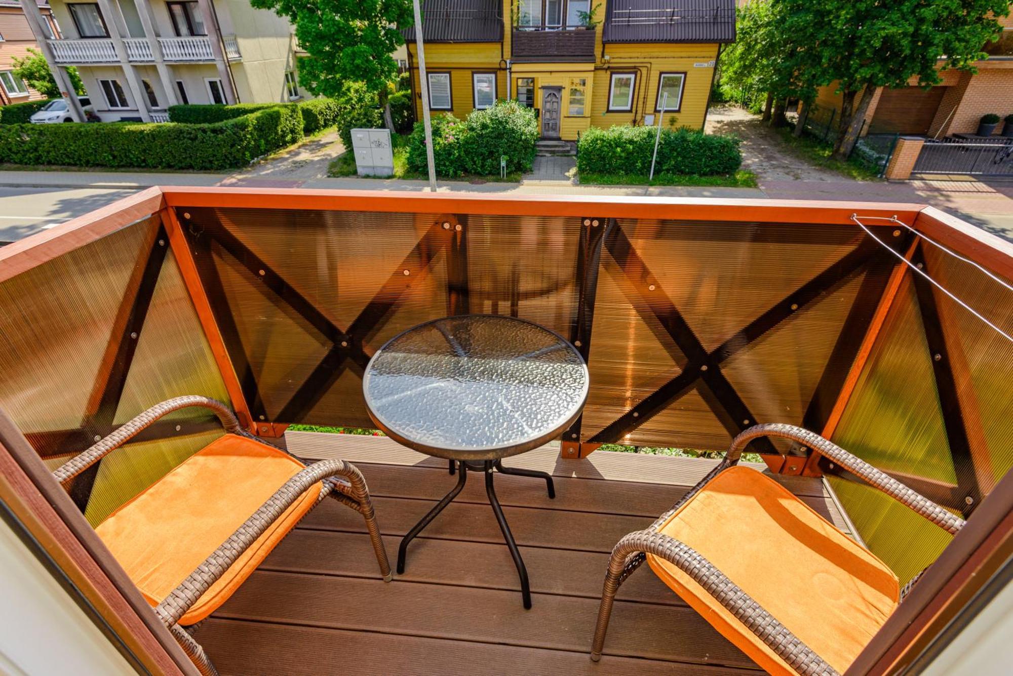 Vila Dalija Palanga Extérieur photo