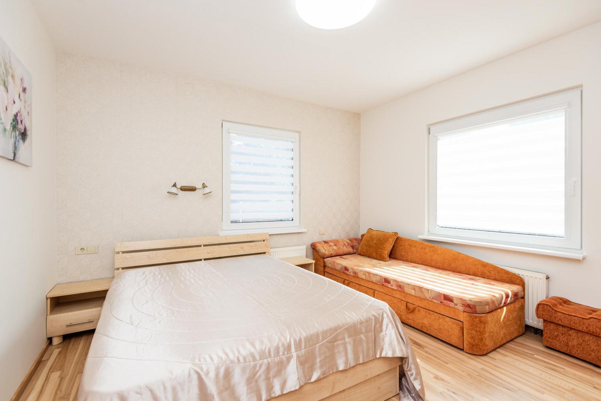Vila Dalija Palanga Extérieur photo