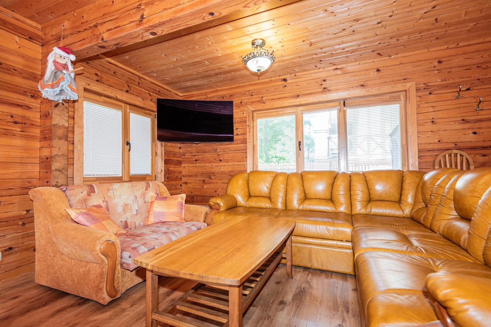 Vila Dalija Palanga Extérieur photo