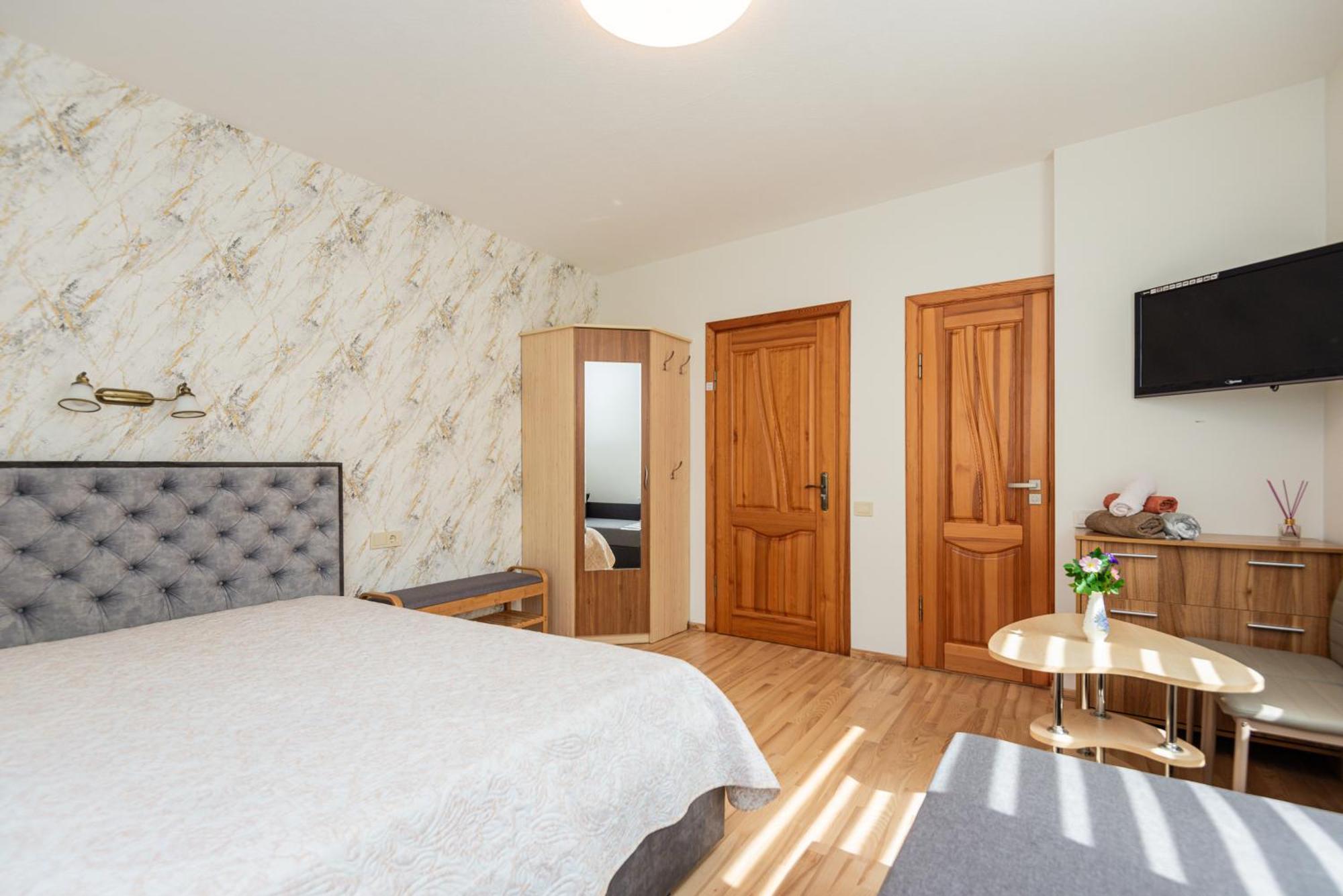 Vila Dalija Palanga Extérieur photo
