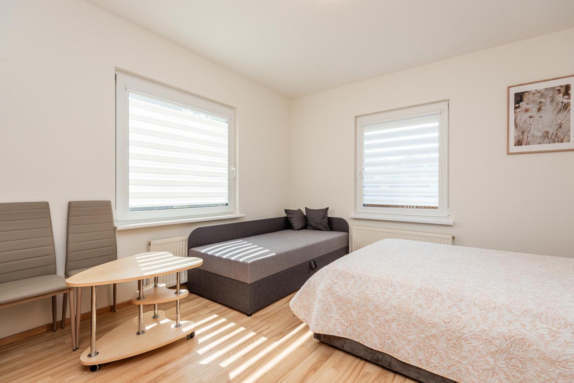 Vila Dalija Palanga Extérieur photo