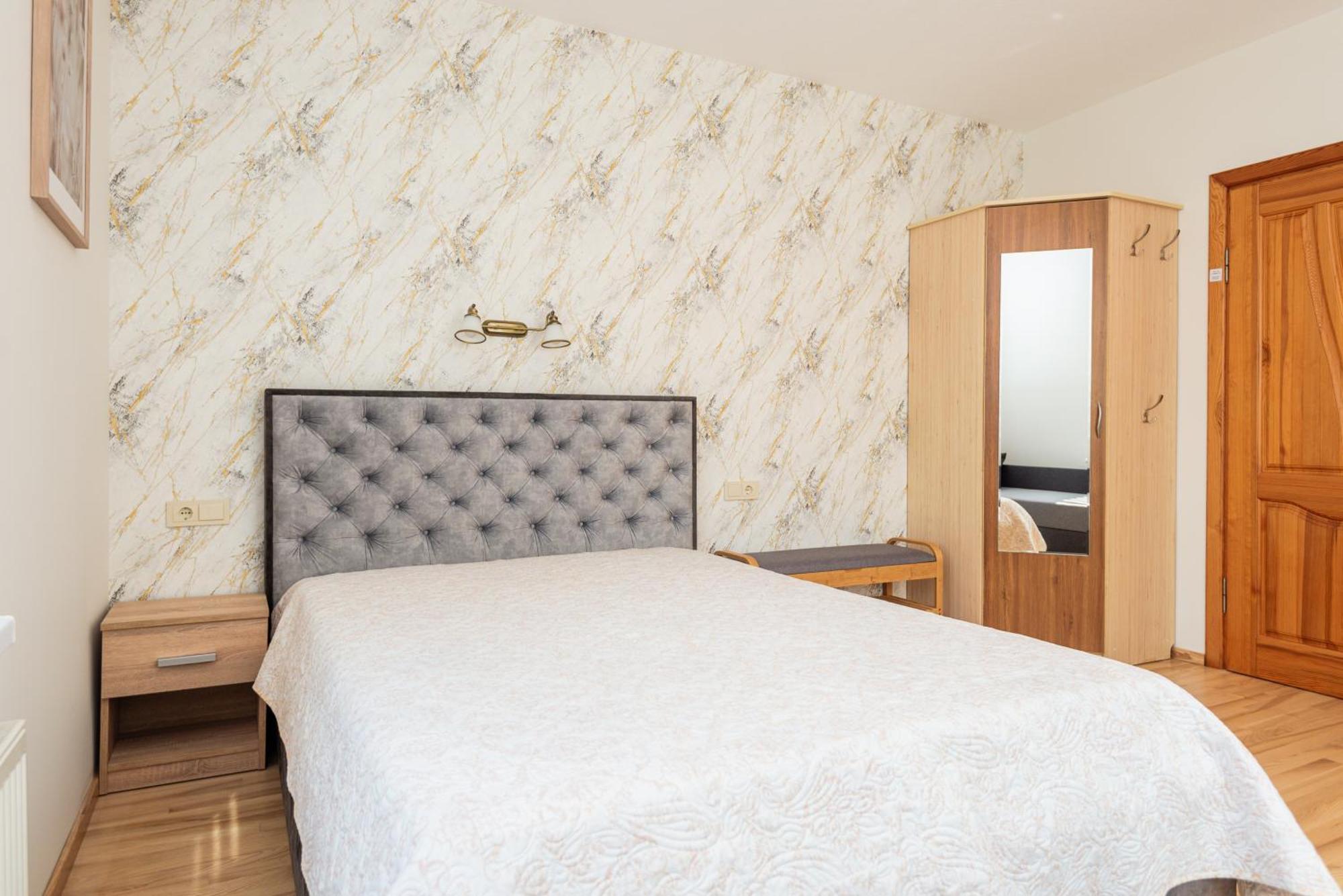 Vila Dalija Palanga Extérieur photo