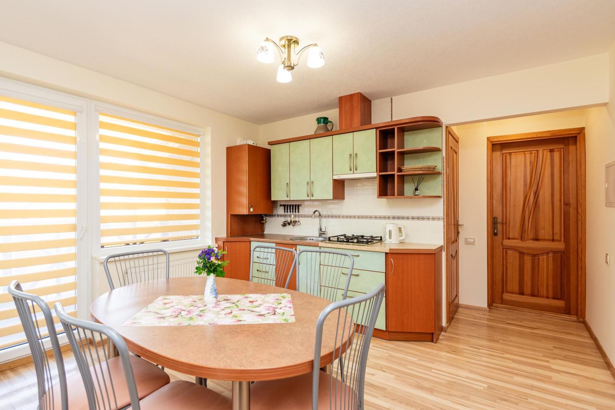 Vila Dalija Palanga Extérieur photo