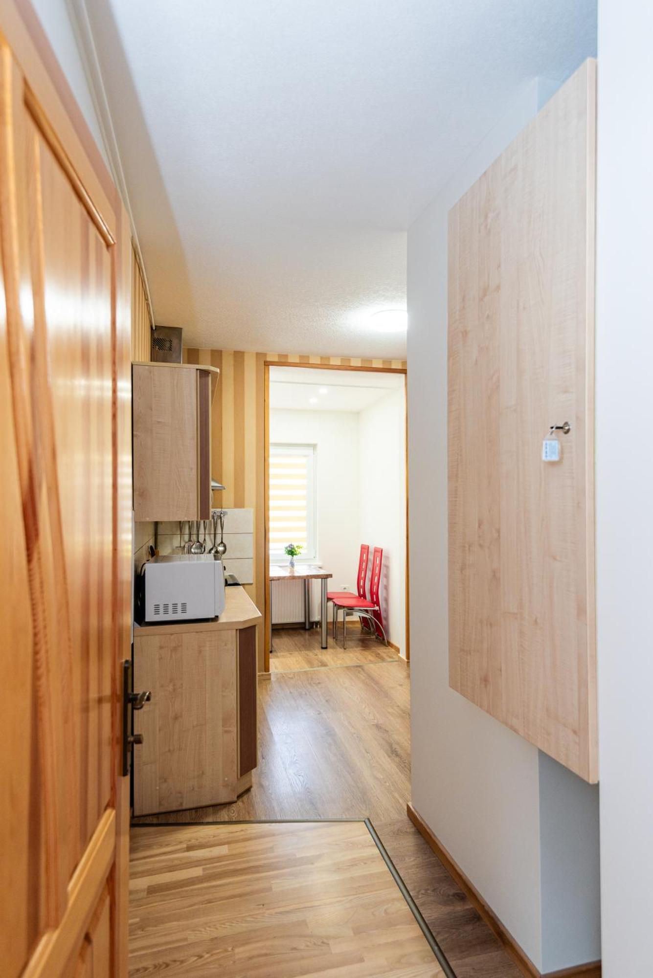 Vila Dalija Palanga Extérieur photo