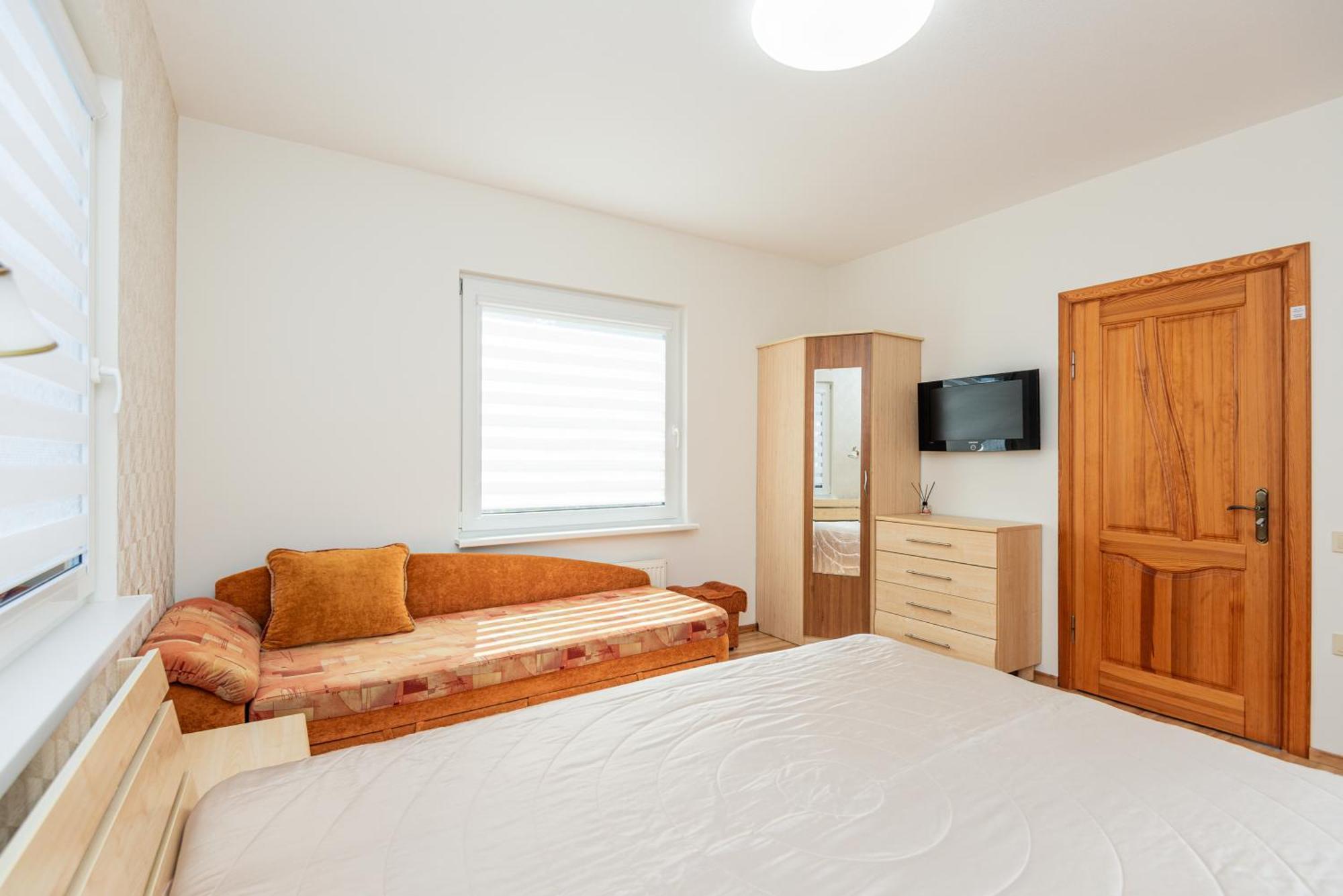 Vila Dalija Palanga Extérieur photo