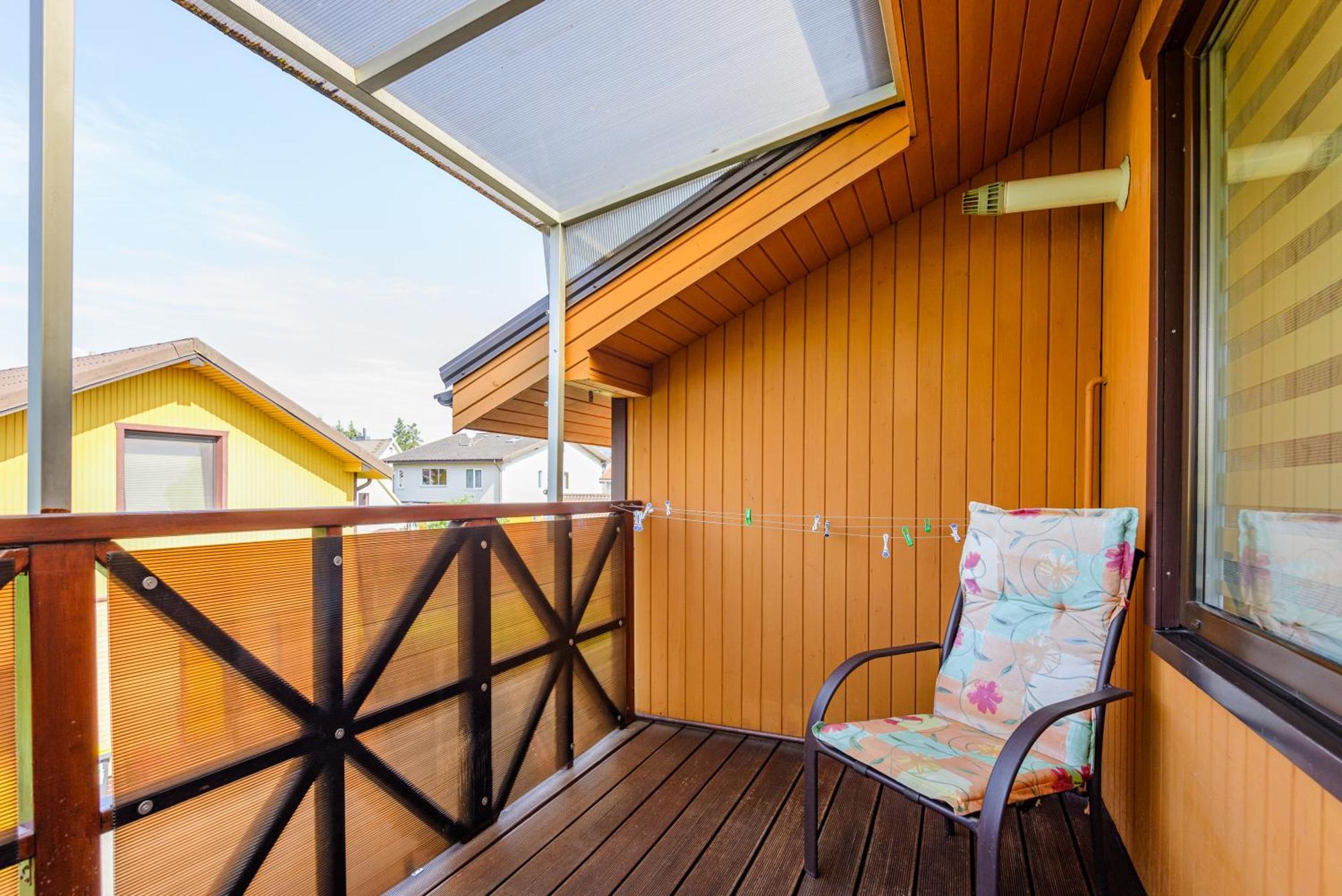 Vila Dalija Palanga Extérieur photo