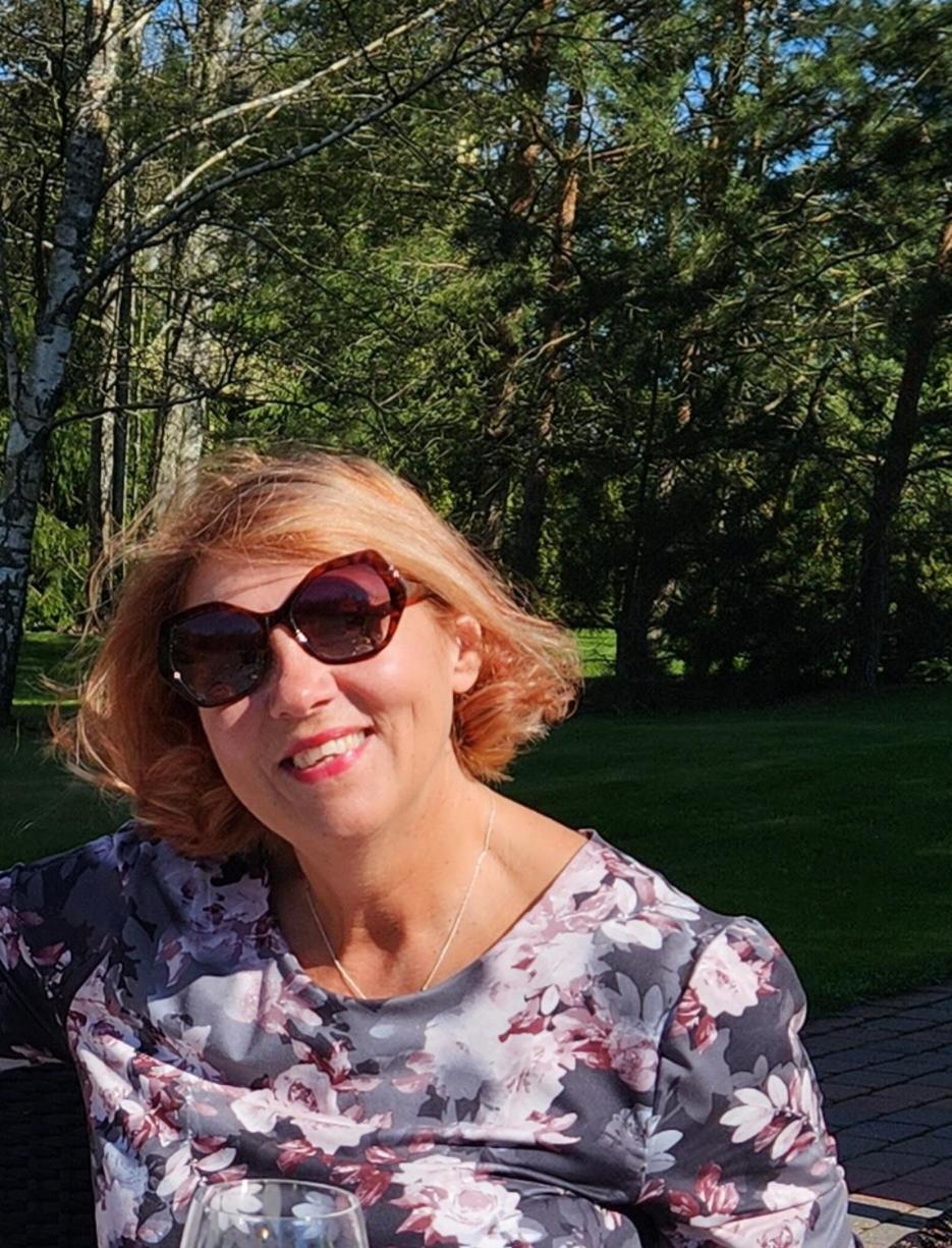 Vila Dalija Palanga Extérieur photo
