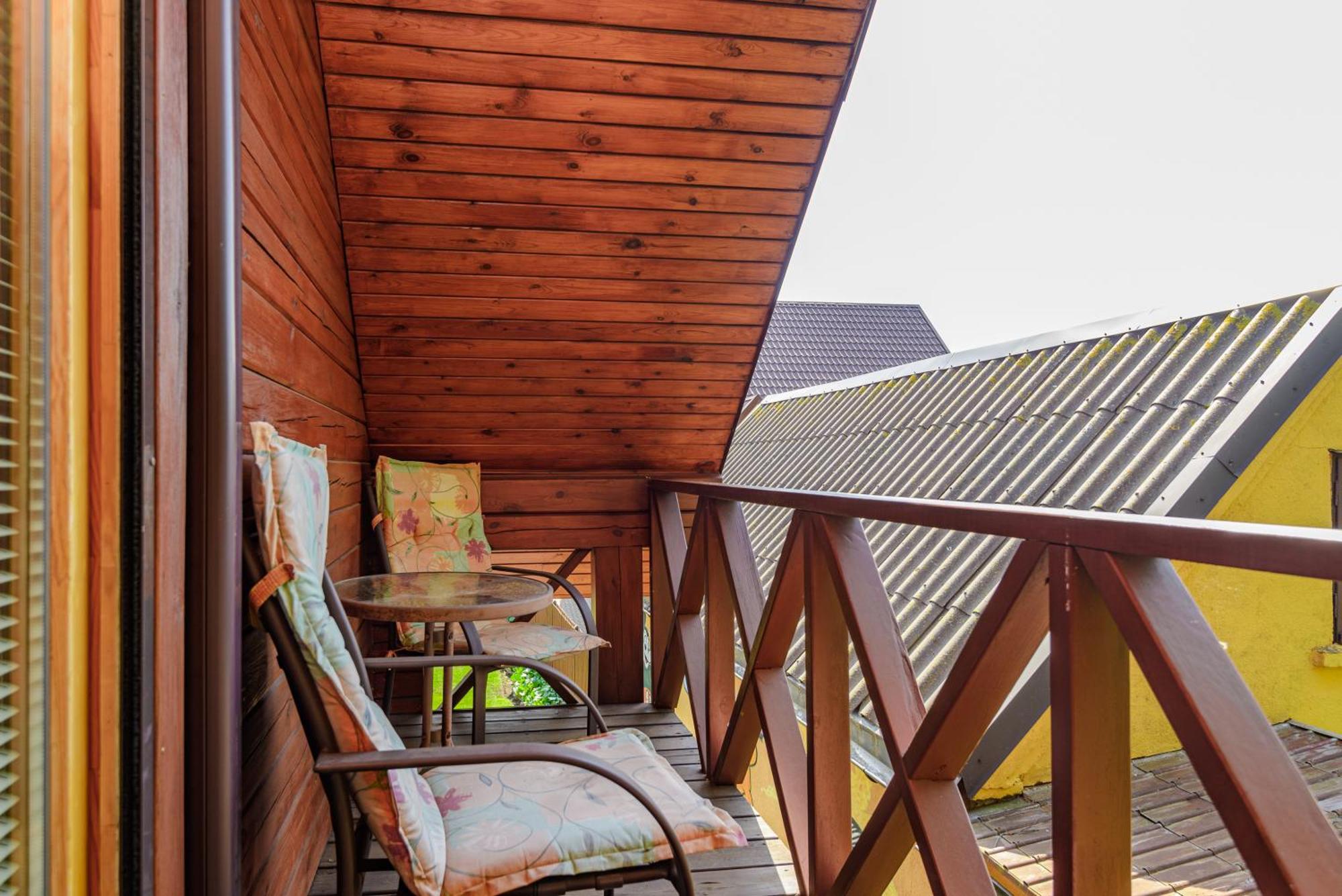Vila Dalija Palanga Extérieur photo