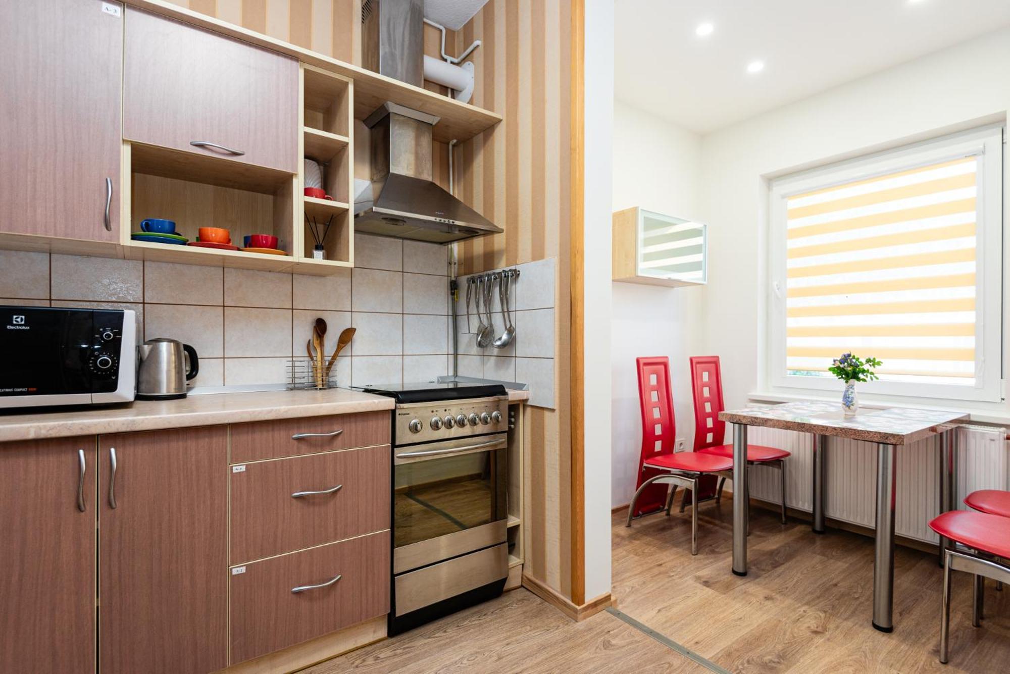 Vila Dalija Palanga Extérieur photo