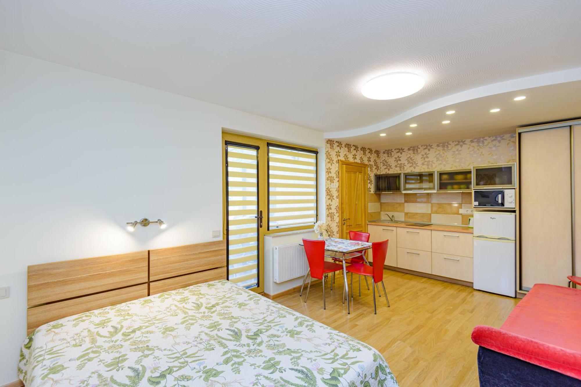 Vila Dalija Palanga Extérieur photo