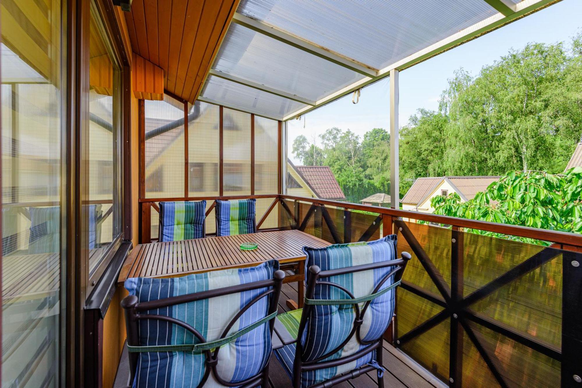 Vila Dalija Palanga Extérieur photo